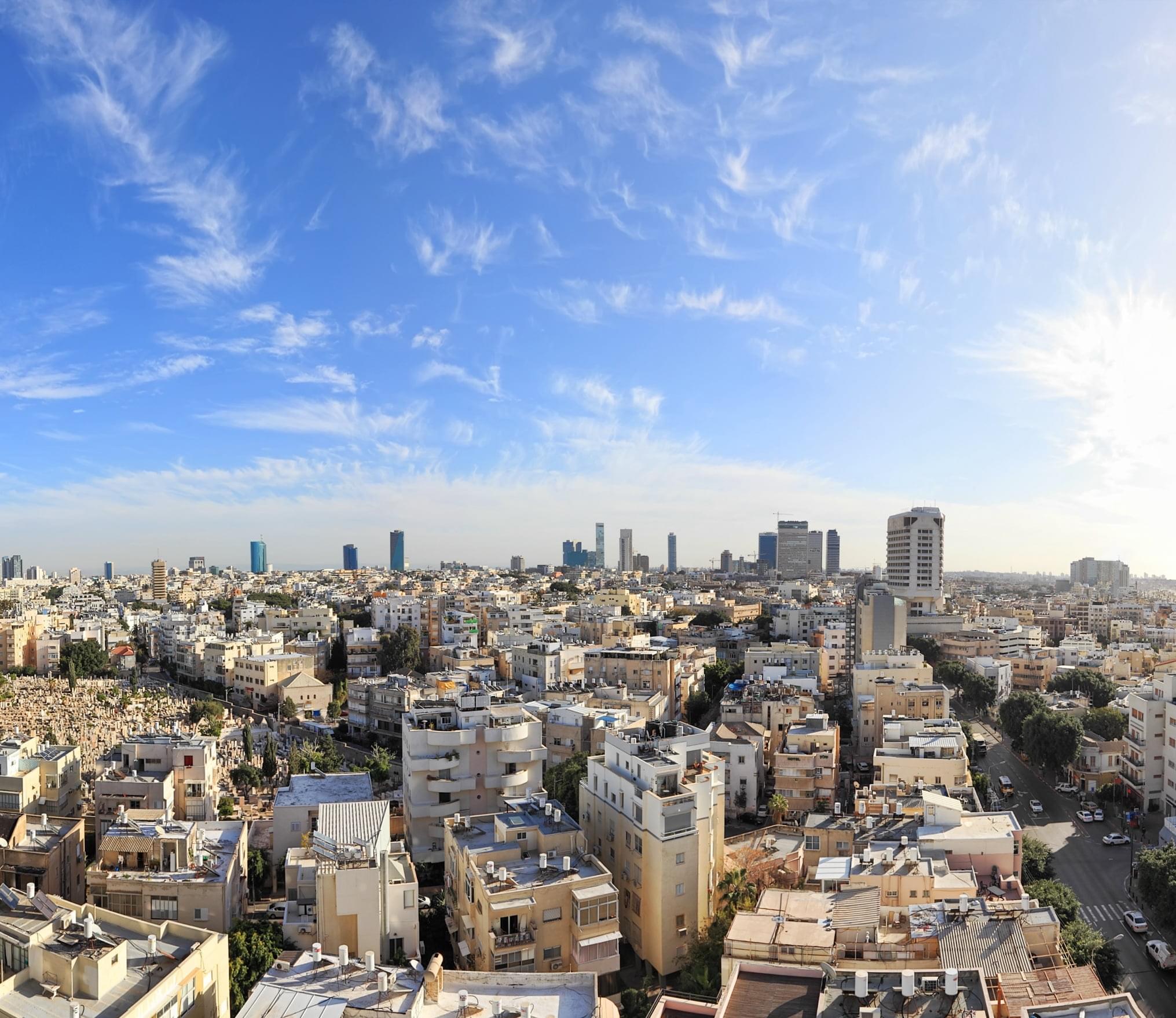 התחדשות עירונית